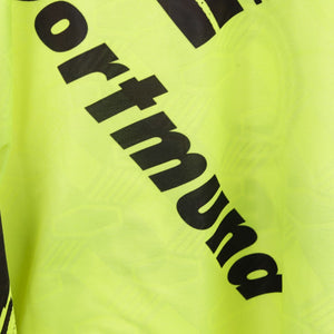 MAGLIA HOME BORUSSIA DORTMUND ml 1993/1994 by ADIDAS - Home (5)