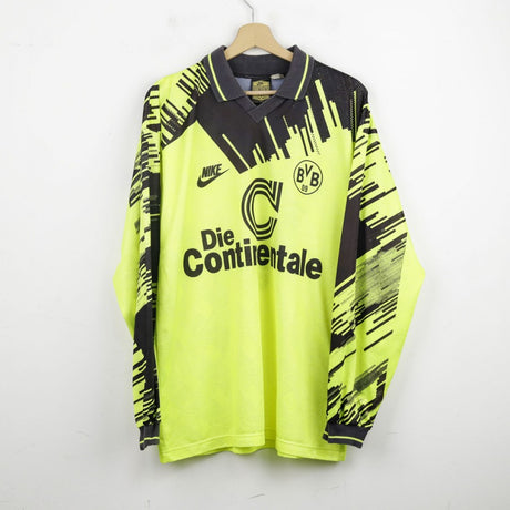 MAGLIA HOME BORUSSIA DORTMUND ml 1993/1994 by ADIDAS - Home