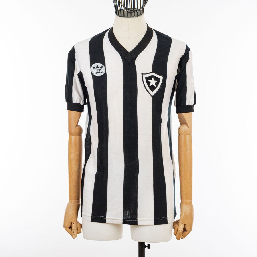 Maglia home Botafogo Adidas 1985/1986 n8 by ADIDAS - Home (2)