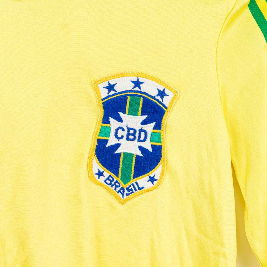 maglia home brasile bambino Adidas 1977/1978 by ADIDAS - Home (10)