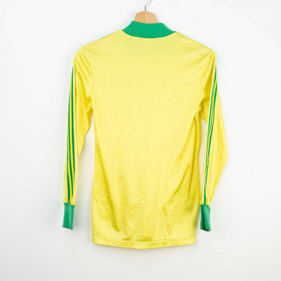 maglia home brasile bambino Adidas 1977/1978 by ADIDAS - Home (2)