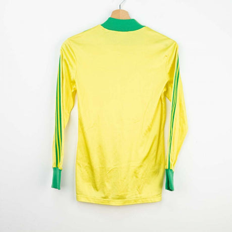 maglia home brasile bambino Adidas 1977/1978 by ADIDAS - Home (2)