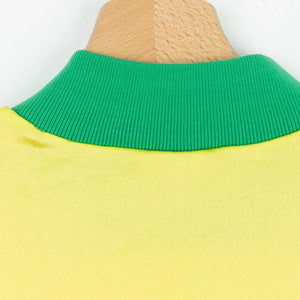 maglia home brasile bambino Adidas 1977/1978 by ADIDAS - Home (3)