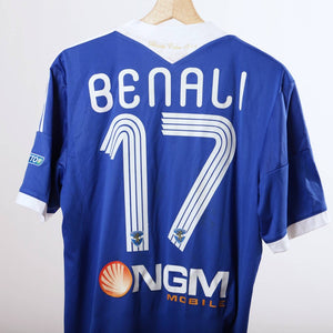 maglia home brescia adidas 2013/2014 benali 17 by ADIDAS - Home (14)