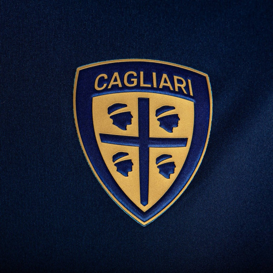 maglia home cagliari caligara 12 2020/2021 by ADIDAS - Home (3)
