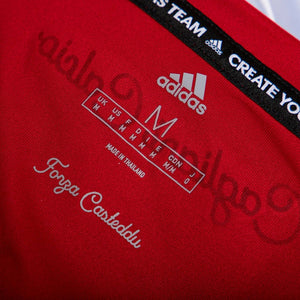 maglia home cagliari caligara 12 2020/2021 by ADIDAS - Home (5)