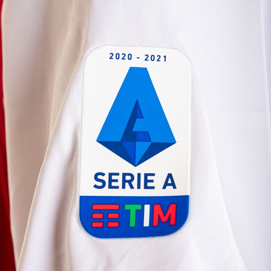 maglia home cagliari caligara 12 2020/2021 by ADIDAS - Home (8)