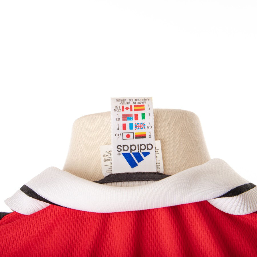 maglia home canada adidas 2001/2002 by ADIDAS - Home (11)