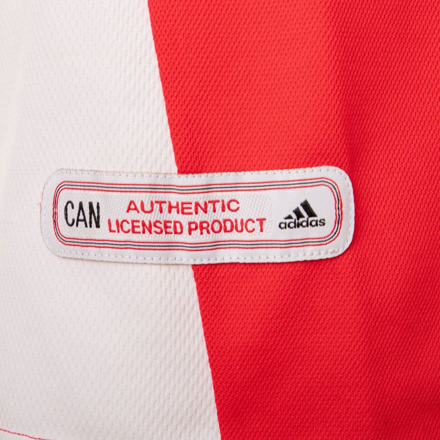maglia home canada adidas 2001/2002 by ADIDAS - Home (7)
