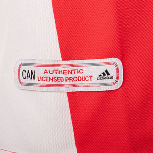maglia home canada adidas 2001/2002 by ADIDAS - Home (7)