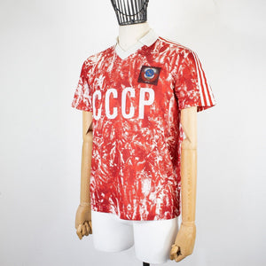 MAGLIA HOME CCCP ADIDAS 1989/1990 by ADIDAS - Home (3)