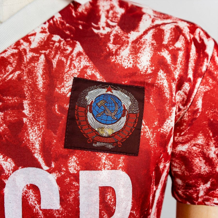 Una maglia, una storia … la Nazionale dell’Unione Sovietica del 1973 Una maglia, una storia … la Nazionale dell’Unione Sovietica del 1973