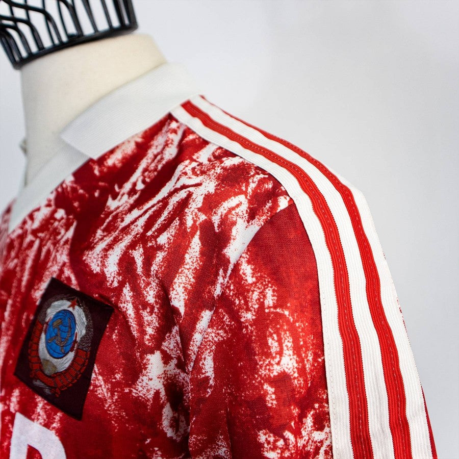 MAGLIA HOME CCCP ADIDAS 1989/1990 by ADIDAS - Home (9)