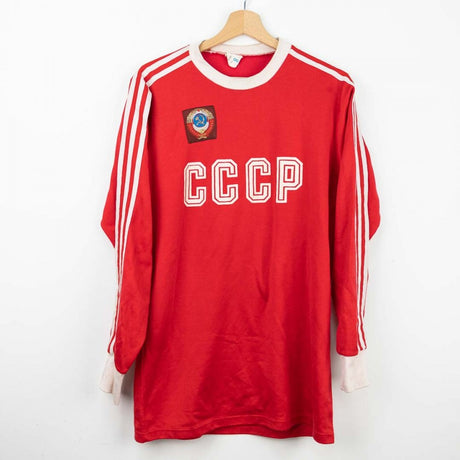 Maglia Home CCCP Adidas N9 1985 by ADIDAS - Home