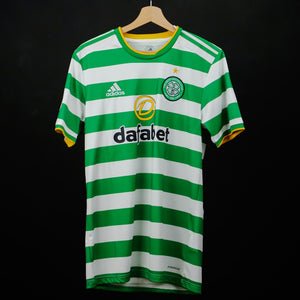 maglia home celtic adidas laxalt 93 2020/2021 autografata by ADIDAS - Home (2)