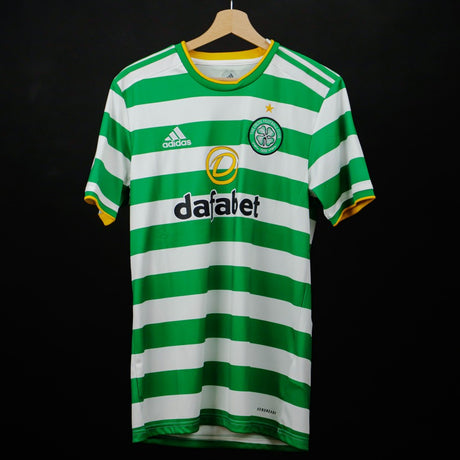 maglia home celtic adidas laxalt 93 2020/2021 autografata by ADIDAS - Home (2)