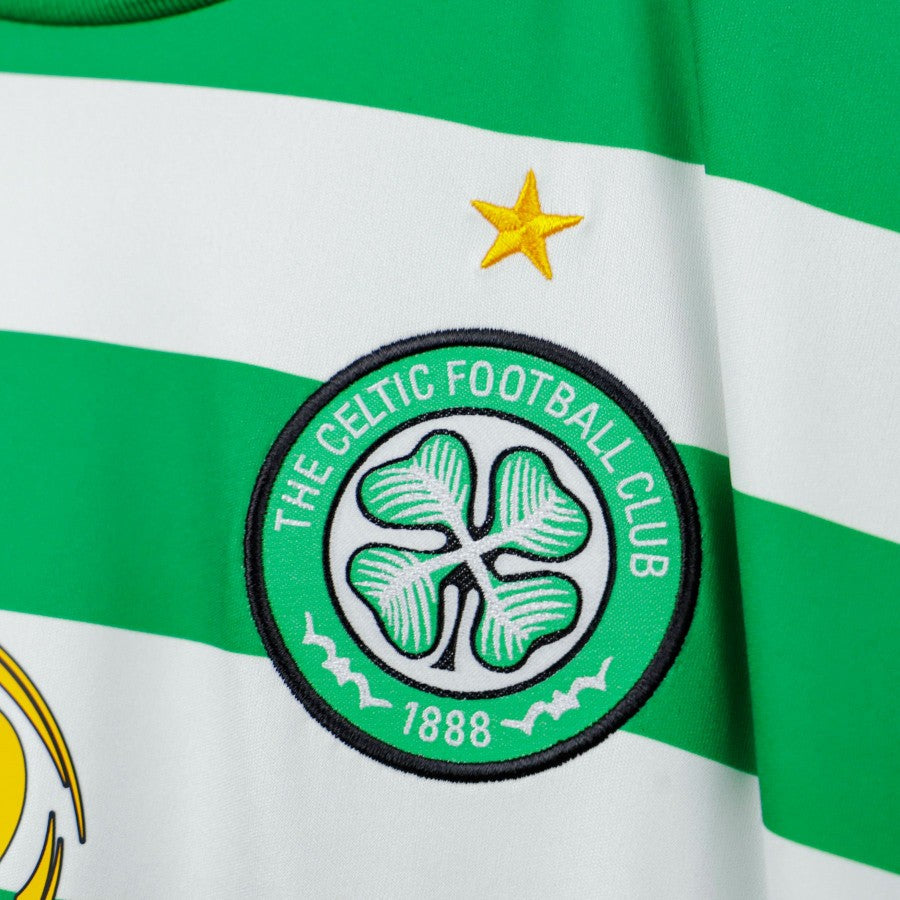 maglia home celtic adidas laxalt 93 2020/2021 autografata by ADIDAS - Home (3)