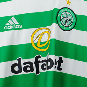 maglia home celtic adidas laxalt 93 2020/2021 autografata by ADIDAS - Home (5)