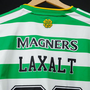 maglia home celtic adidas laxalt 93 2020/2021 autografata by ADIDAS - Home (7)