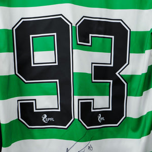 maglia home celtic adidas laxalt 93 2020/2021 autografata by ADIDAS - Home (8)