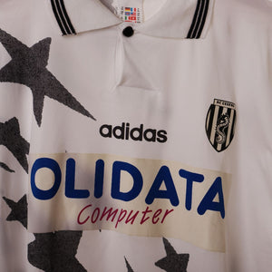 Maglia home Cesena Adidas 1995/1996 by ADIDAS - Home (10)