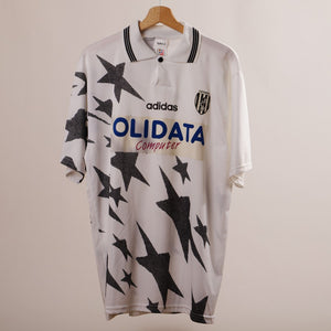 Maglia home Cesena Adidas 1995/1996 by ADIDAS - Home