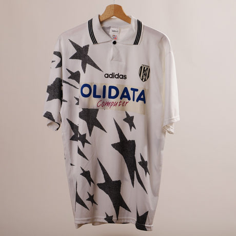 Maglia home Cesena Adidas 1995/1996 by ADIDAS - Home
