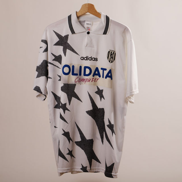 Maglia home Cesena Adidas 1995/1996 by ADIDAS - Home