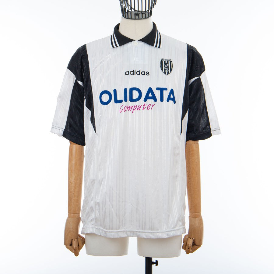 Maglia Home Cesena Adidas Bosi 15 1996/1997 by ADIDAS - Home (2)