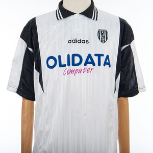 Maglia Home Cesena Adidas Bosi 15 1996/1997 by ADIDAS - Home (8)