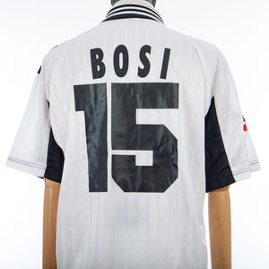 Maglia Home Cesena Adidas Bosi 15 1996/1997 by ADIDAS - Home (9)