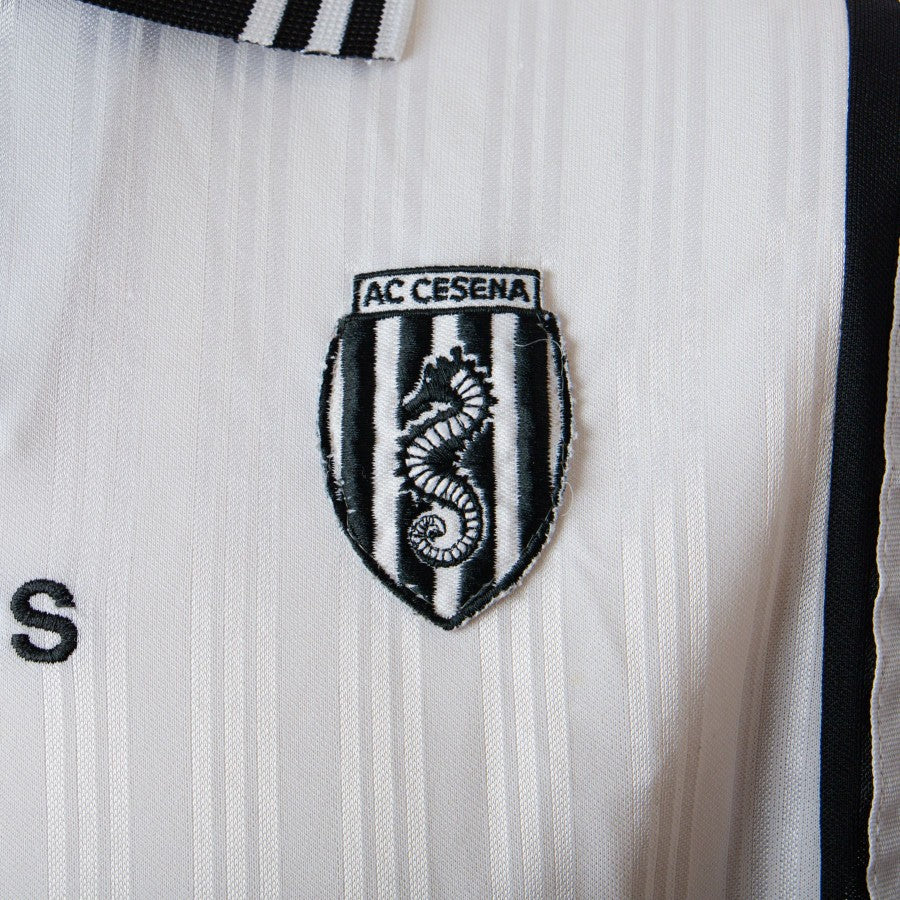 maglia home cesena adidas n3 1996/1997 by ADIDAS - Home (3)