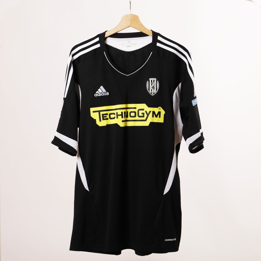 maglia home cesena ballardini 28 2012/2013 by ADIDAS - Home (2)