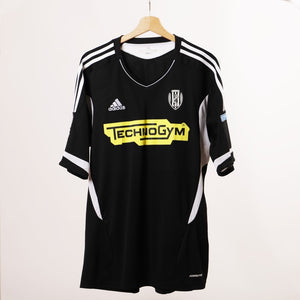 maglia home cesena ballardini 28 2012/2013 by ADIDAS - Home (2)