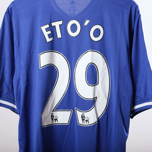 Maglia home Chelsea Adidas 2013/2014 Eto'o 29 by ADIDAS - Home (3)