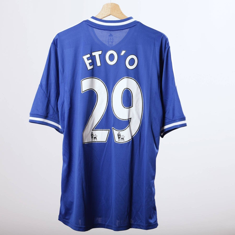Maglia home Chelsea Adidas 2013/2014 Eto'o 29 by ADIDAS - Home