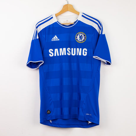 Maglia Home Chelsea Adidas Drogba 11 2011/2012 by ADIDAS - Home (2)