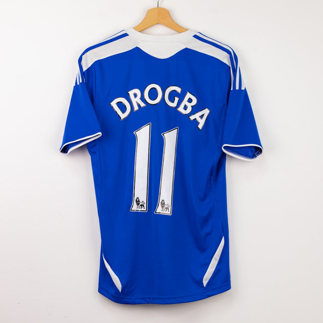 Maglia Home Chelsea Adidas Drogba 11 2011/2012 by ADIDAS - Home
