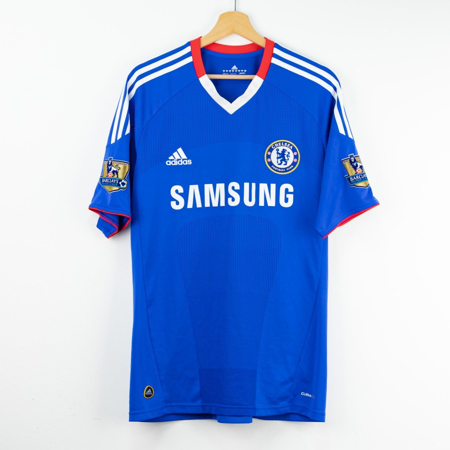 maglia home chelsea adidas lampard 8 2010/2011 by ADIDAS - Home (2)
