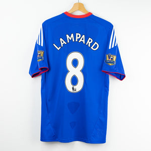 maglia home chelsea adidas lampard 8 2010/2011 by ADIDAS - Home