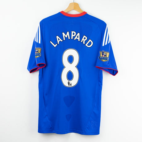 maglia home chelsea adidas lampard 8 2010/2011 by ADIDAS - Home