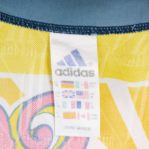 maglia home club américa adidas 1998/1999 by ADIDAS - Home (13)