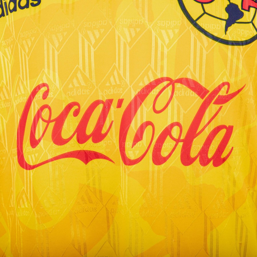 maglia home club américa adidas 1998/1999 by ADIDAS - Home (5)