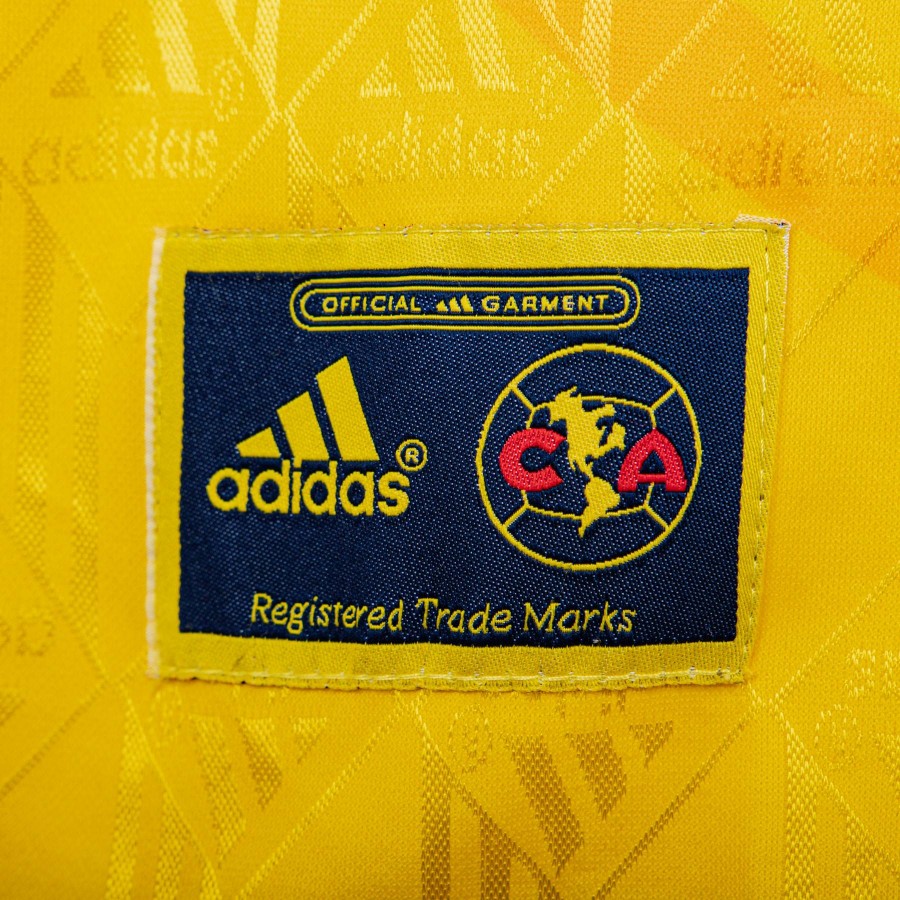 maglia home club américa adidas 1998/1999 by ADIDAS - Home (6)