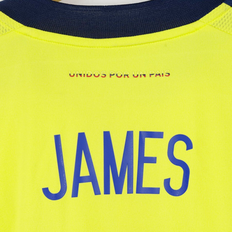 Maglia home Colombia Adidas james 10 2015/2016 by ADIDAS - Home (11)