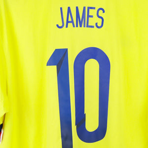 Maglia home Colombia Adidas james 10 2015/2016 by ADIDAS - Home (12)