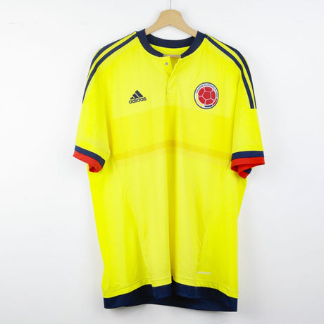 Maglia home Colombia Adidas james 10 2015/2016 by ADIDAS - Home (2)