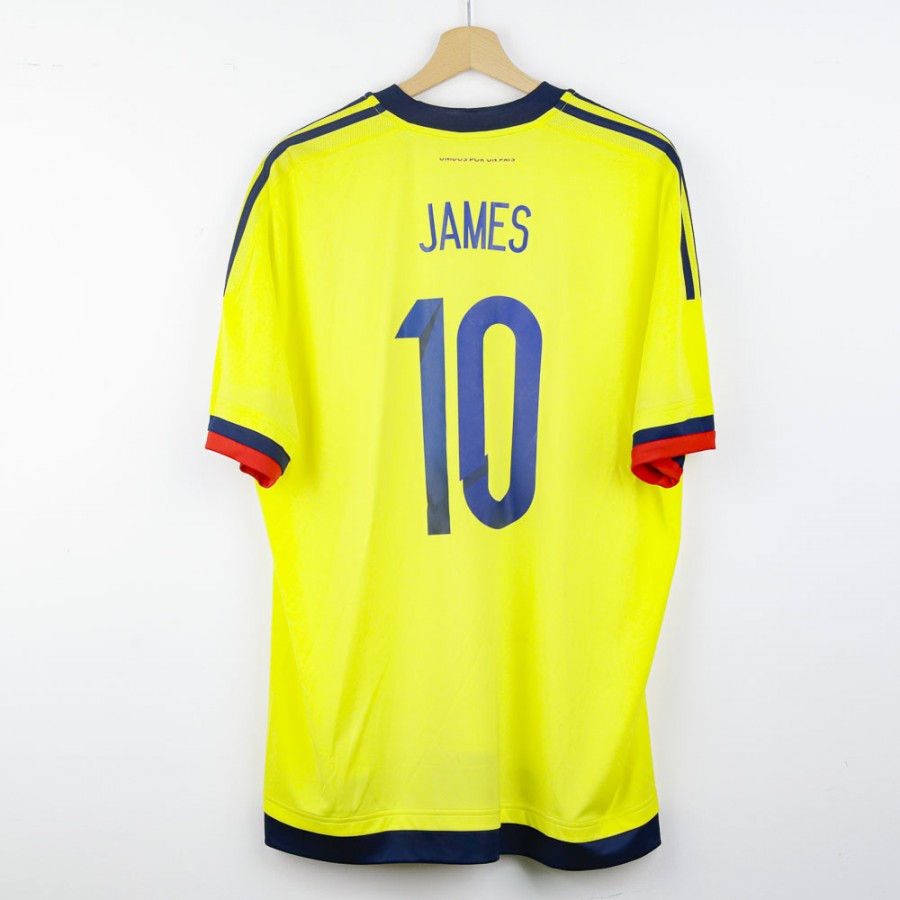 Maglia home Colombia Adidas james 10 2015/2016 by ADIDAS - Home