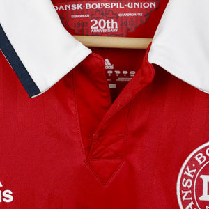 Maglia Home Danimarca Adidas 2011/2012 by ADIDAS - Home (11)