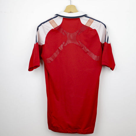 Maglia Home Danimarca Adidas 2011/2012 by ADIDAS - Home (2)